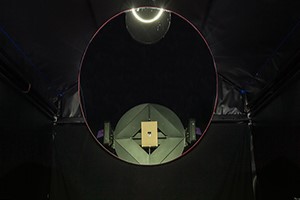 Single Patch Sky Simulator
